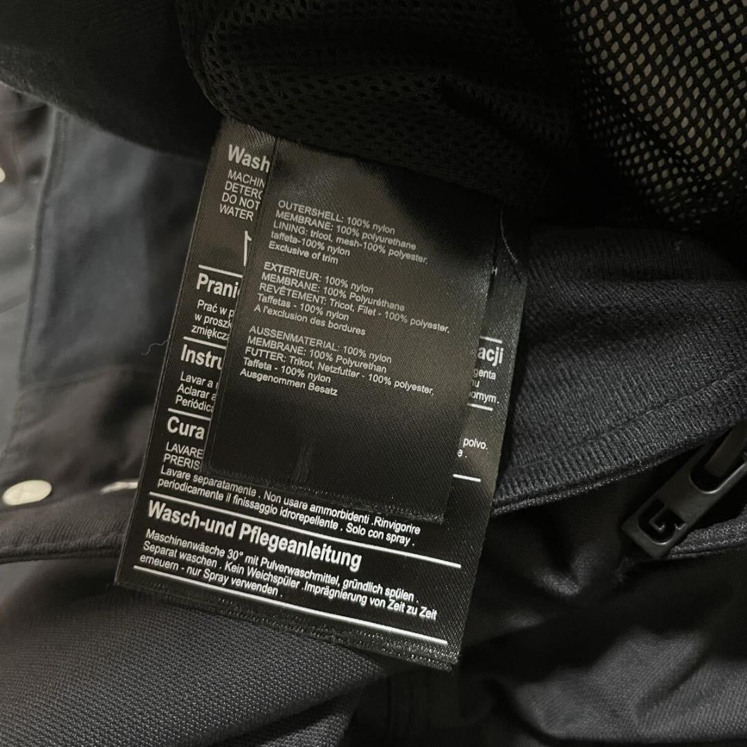 バートン DRYRIDE スノボードウェア スノボパンツ ナイロンパンツ カーゴ