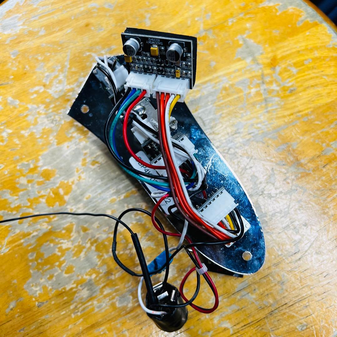 sadowsky Preamp / サドウスキー プリアンプ