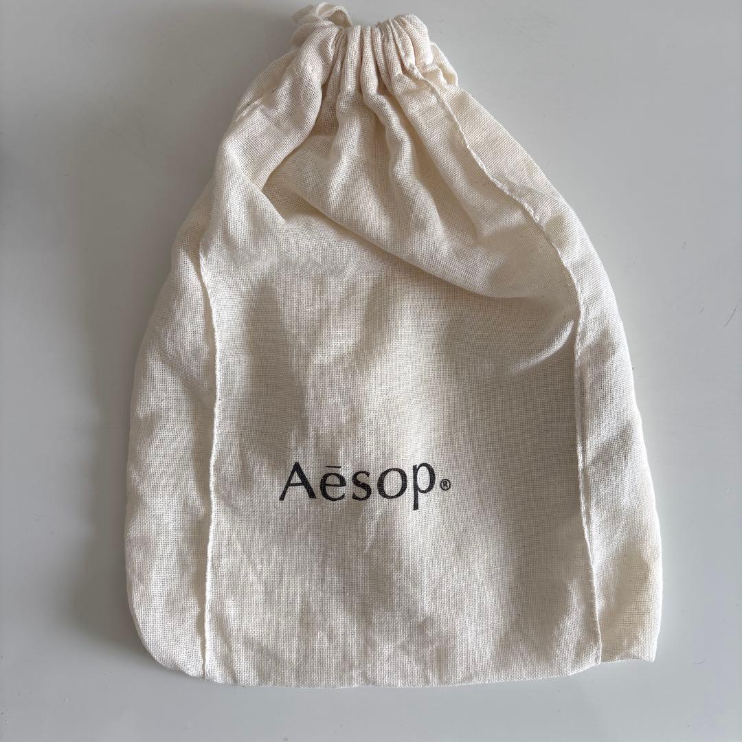 Aesop Tacit 香水 50ml オリジナルポーチ付き