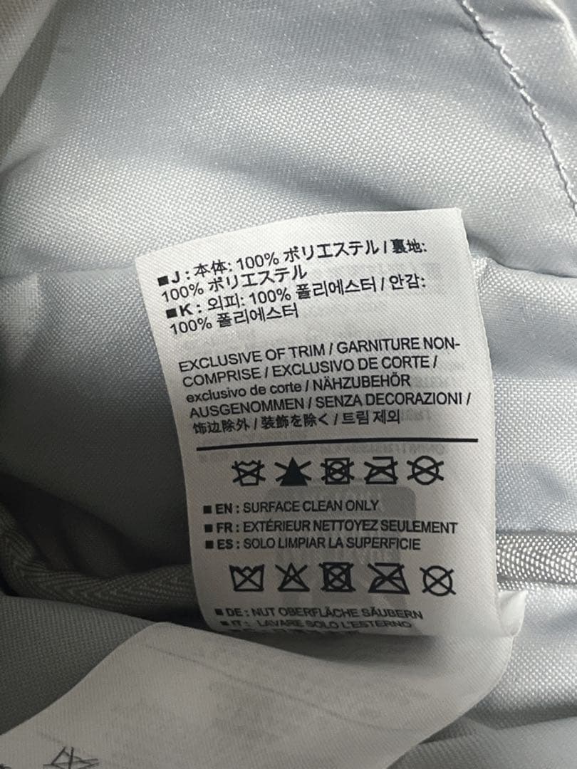 ARC'TERYX mantis 2 ショルダーバッグ ブラックサファイア