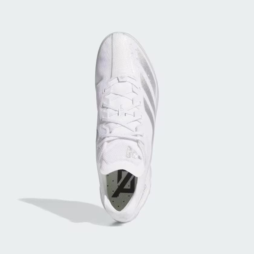 Adizero Electric Cleats WHT/SIL　27.0㎝　N