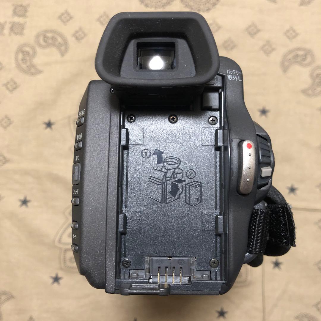 Panasonic NV-MX2000 Mini DVビデオカメラ