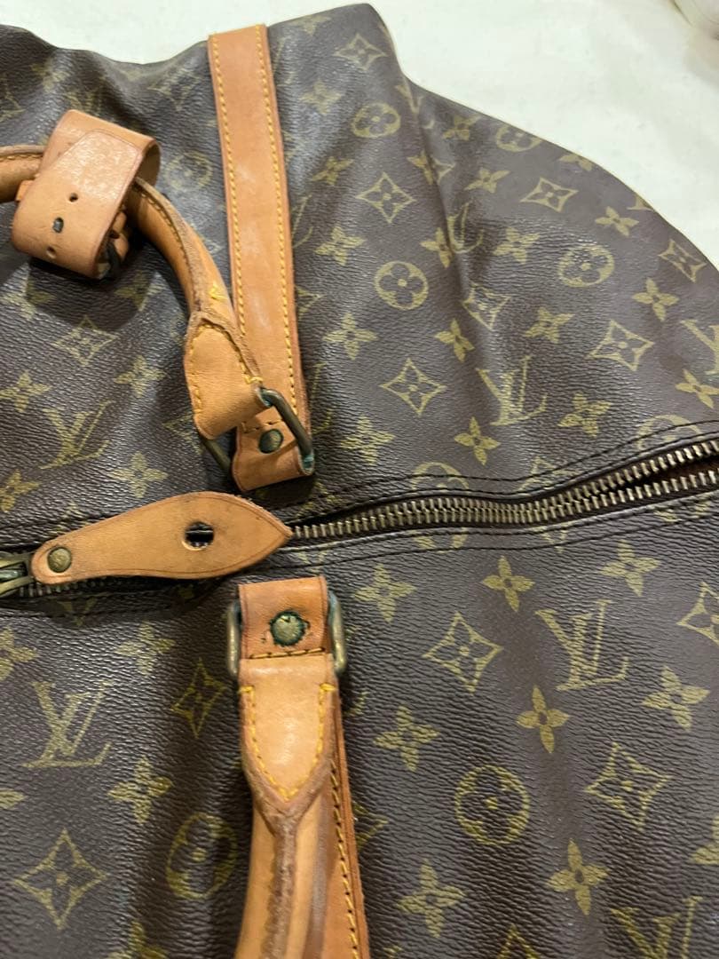Louis Vuitton ボストンバッグ モノグラム(大容量)