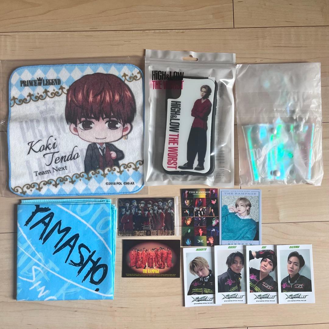 THE RAMPAGE 吉野北人 まとめ売り