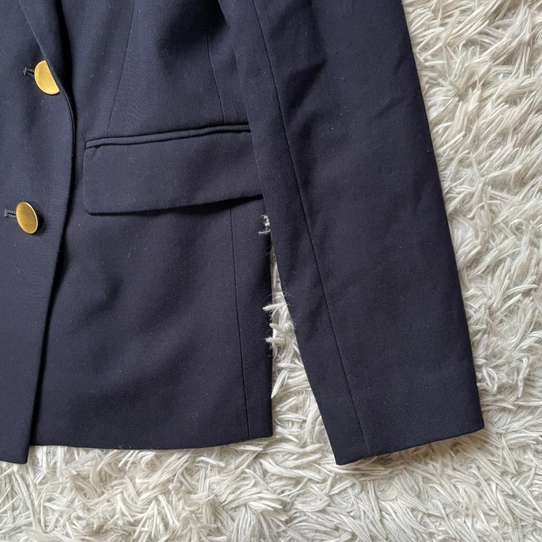 専用 美品 SNIDEL サステナ 金ボタン ダブルブレスト ジャケット S ネ