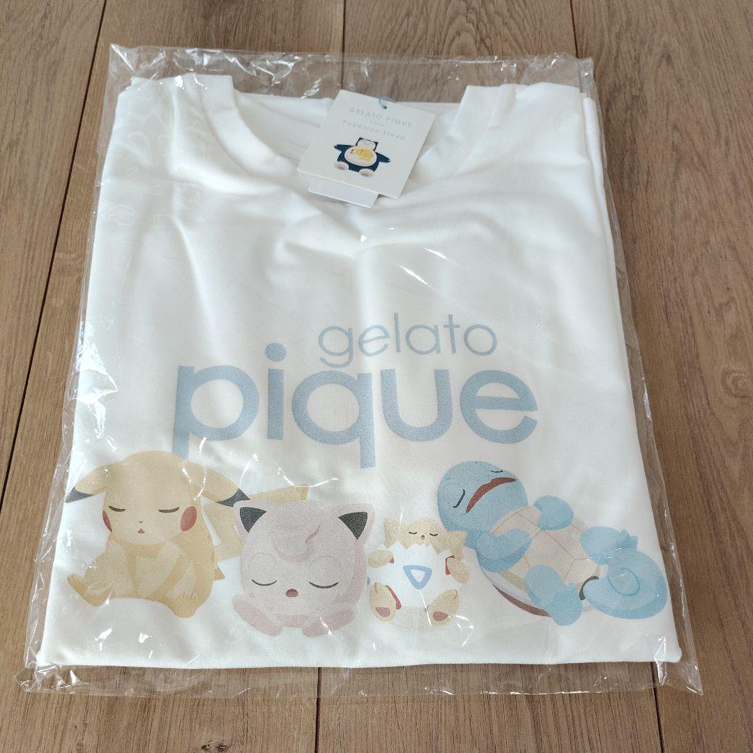 gelato pique ポケモンルームウェア ニユセックス