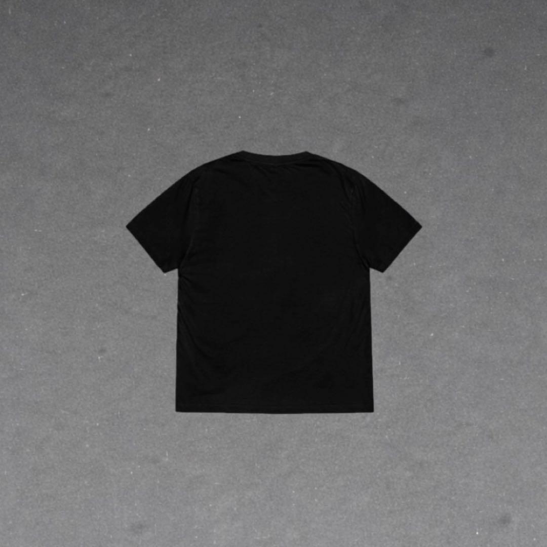 トップス opium cross logo tee swag yoko drip y2k
