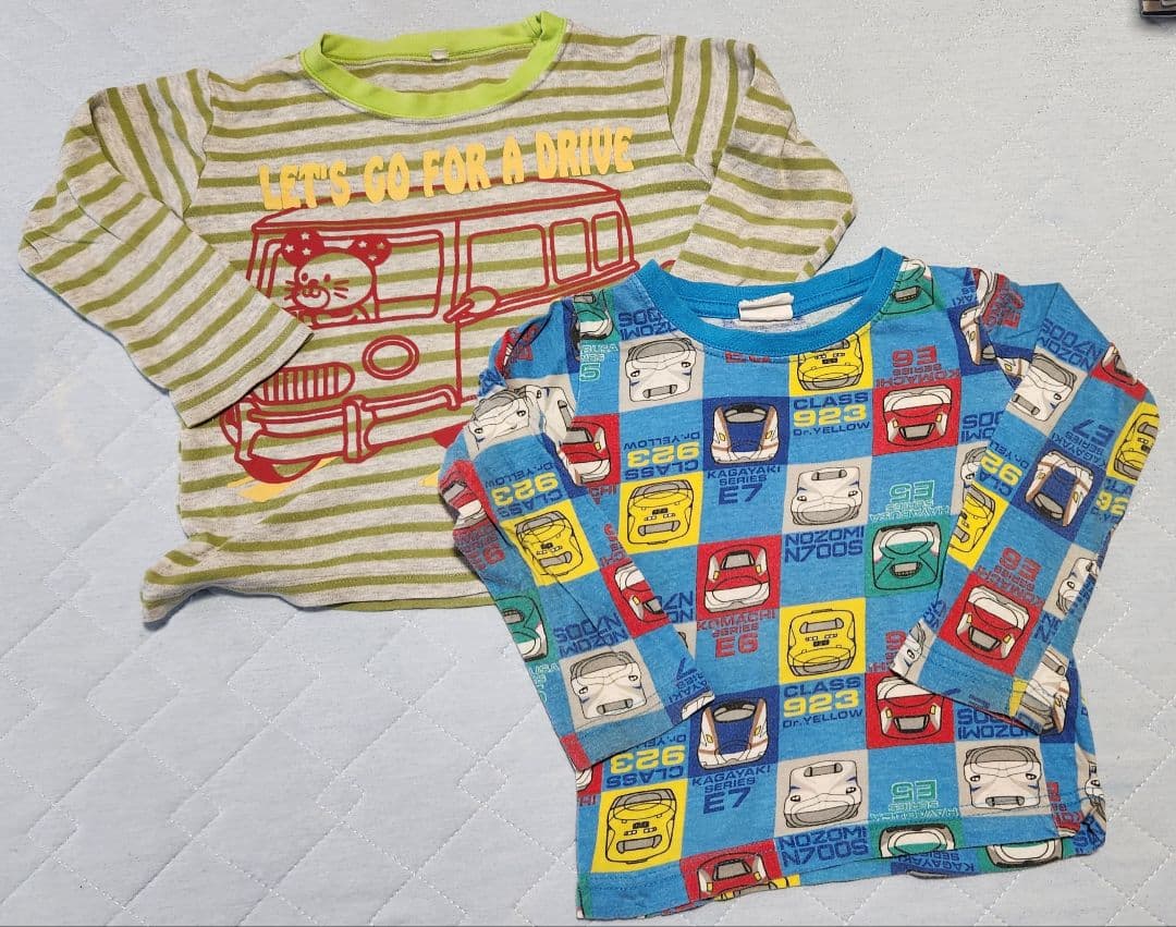 ①キッズ服セット まとめ売り 100cm　男の子