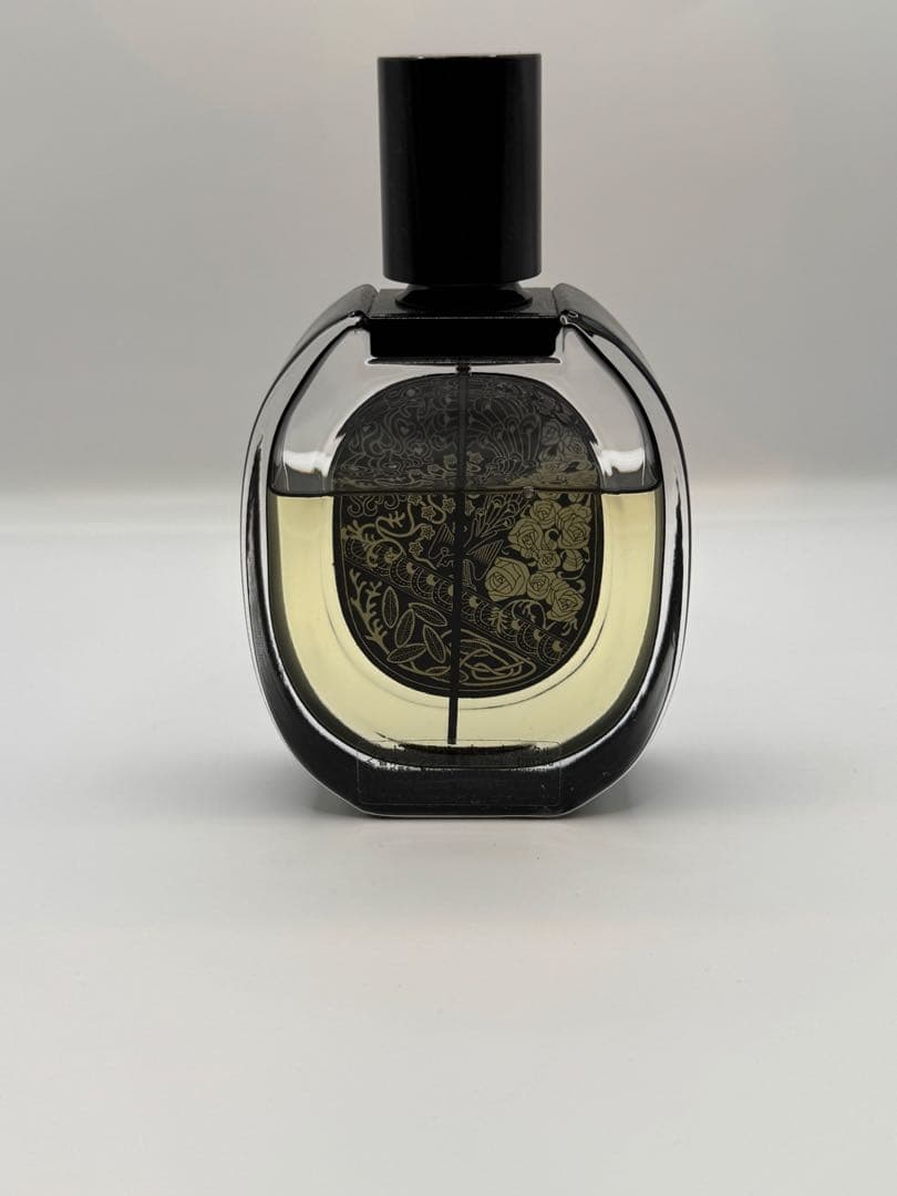 diptyque オードパルファン オーキャピタル 75ml 半分以上残　箱無し