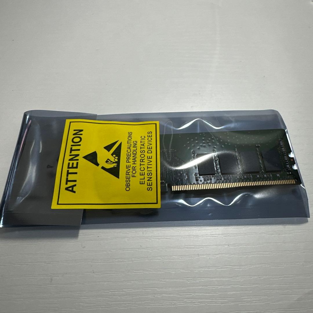 SK hynix 8GB 型番：HMA81GU6JJR8N-VK