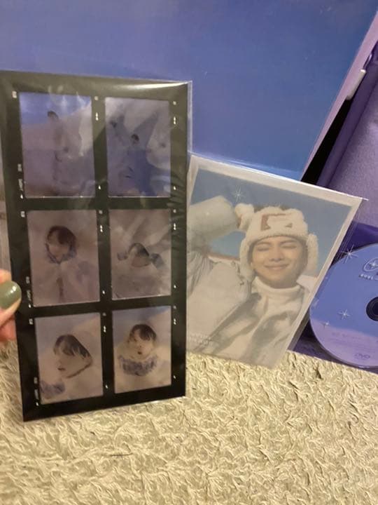 ミュージック BTS WINTER PACKAGE 2021