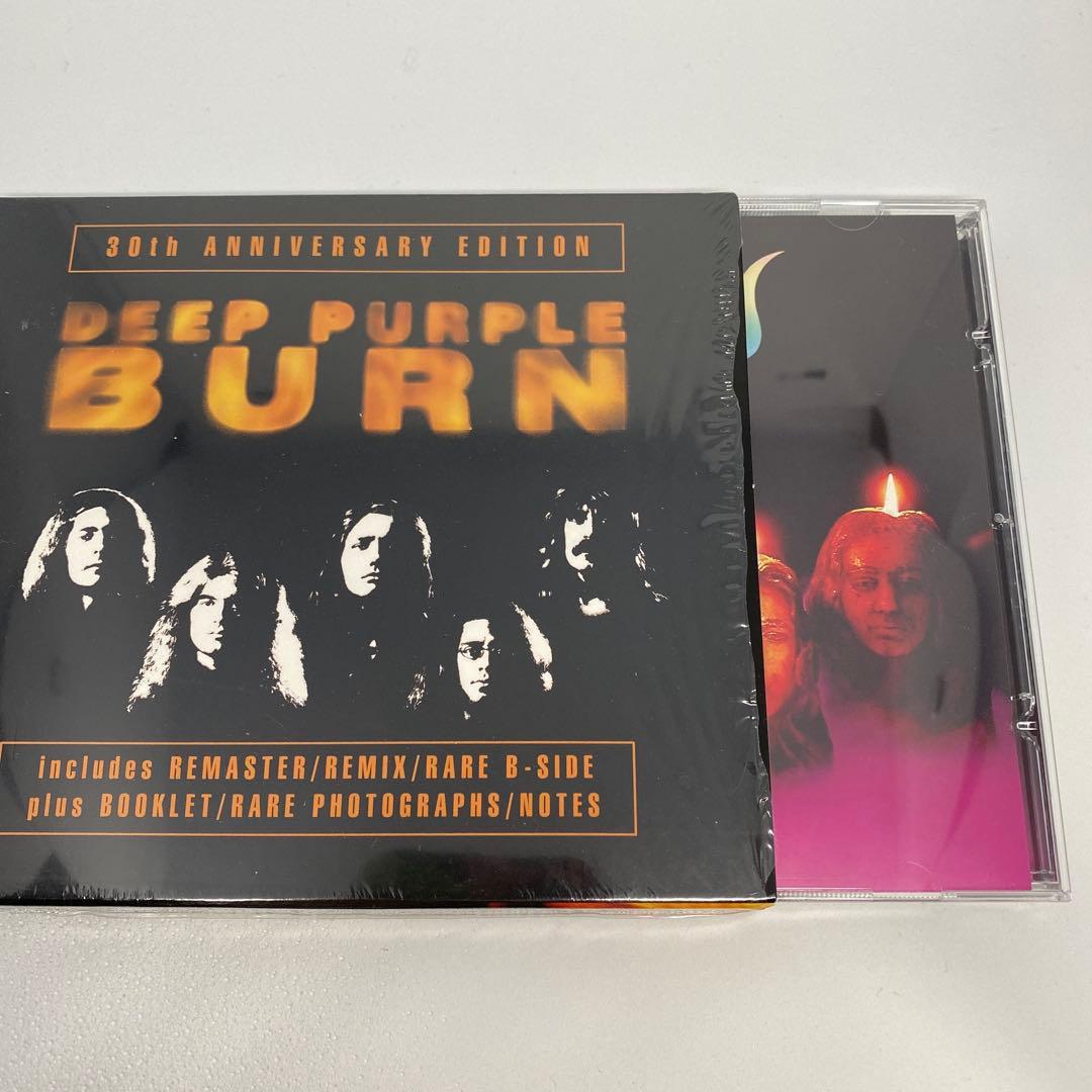 Deep Purple アルバム セット