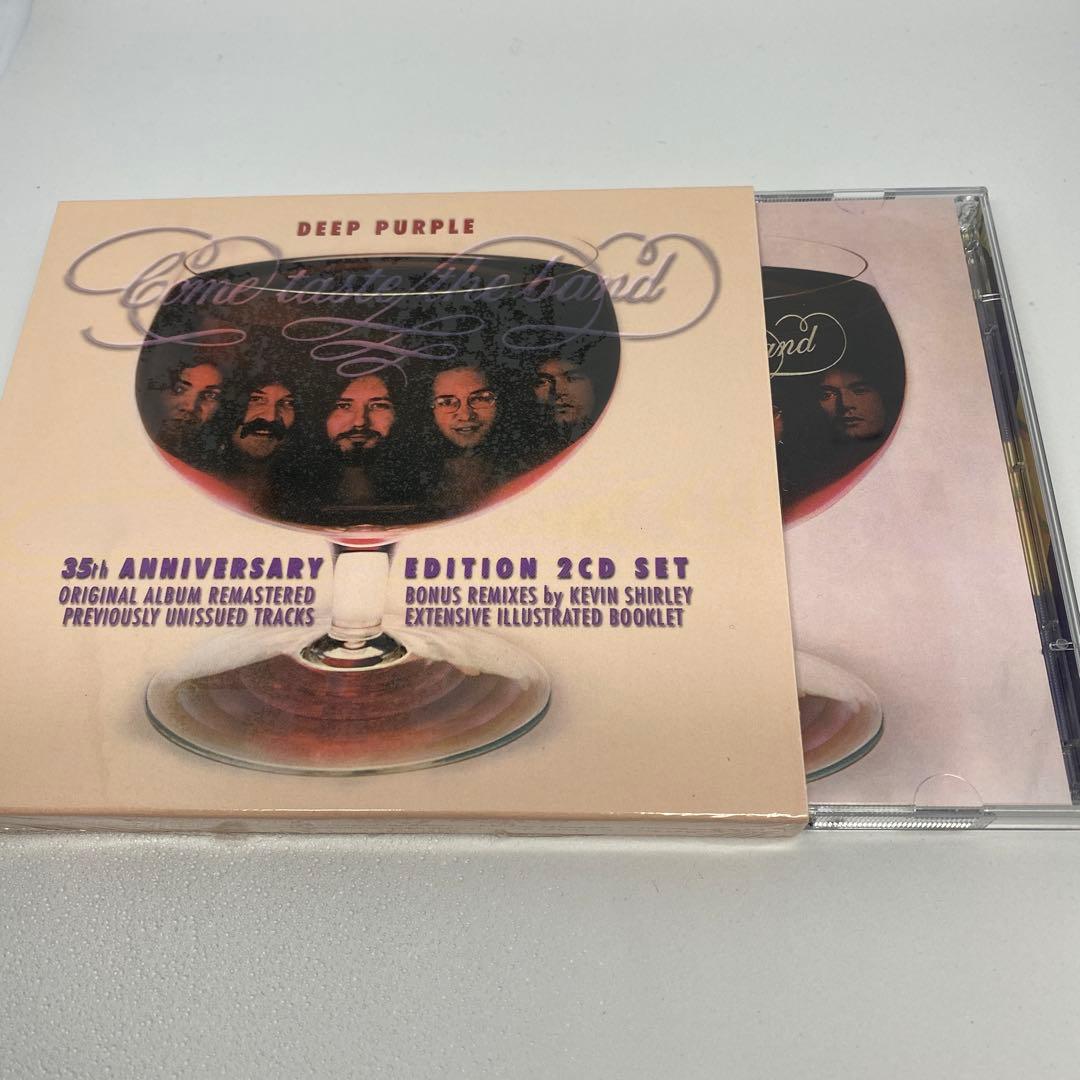 Deep Purple アルバム セット