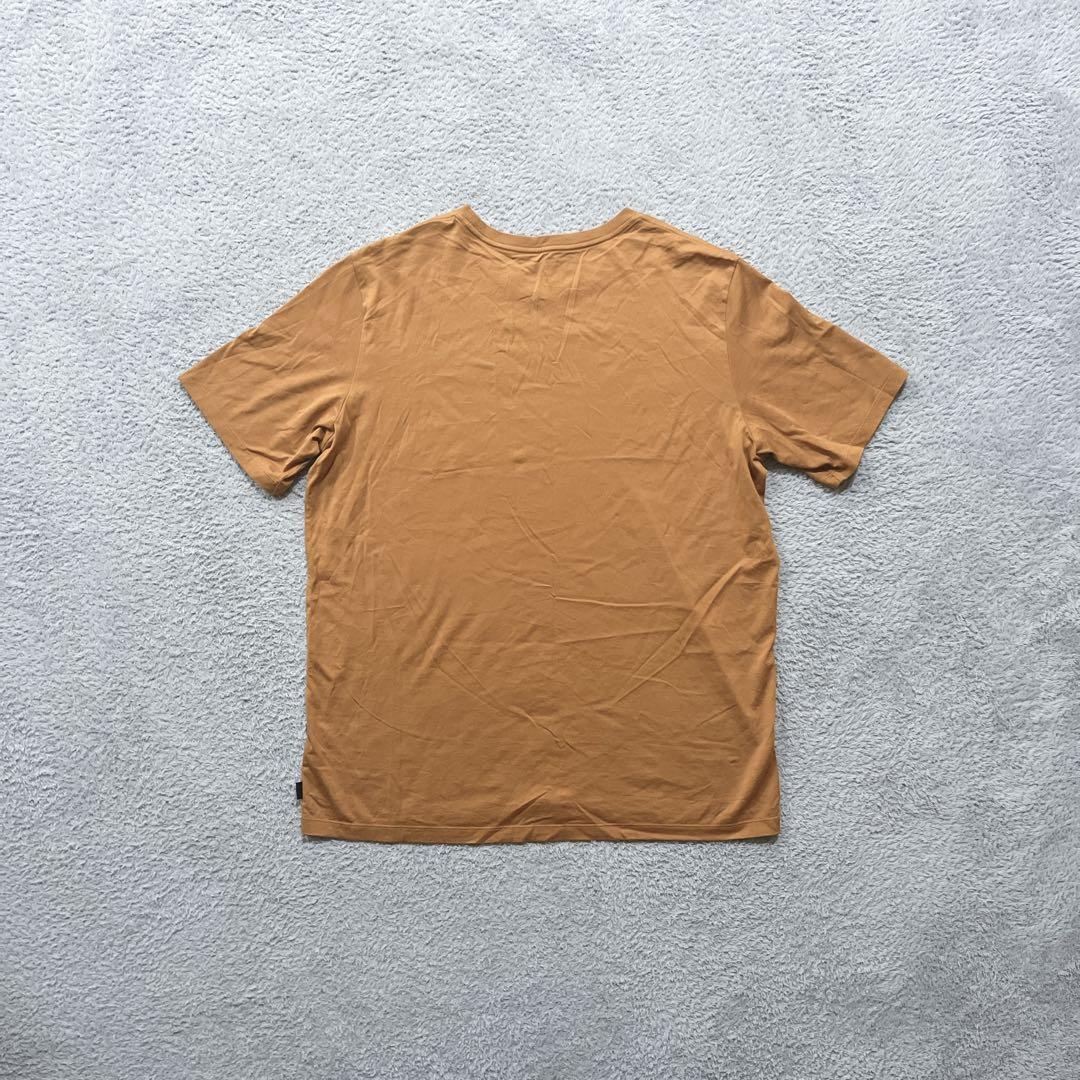 ARC’TERYX SPLIT SS T-SHIRT オレンジ メンズ Lサイズ
