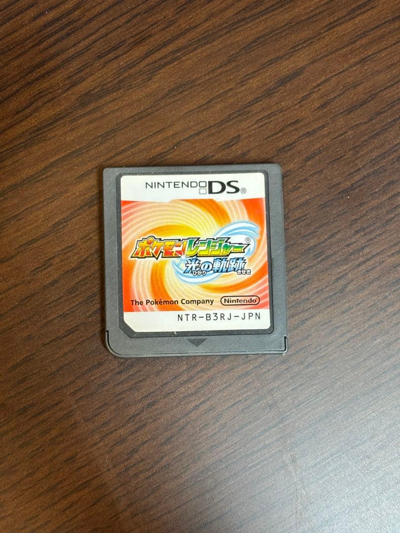 【名作まとめ売り】歴代ポケモン 5本セット DS/3DS ソフトのみ