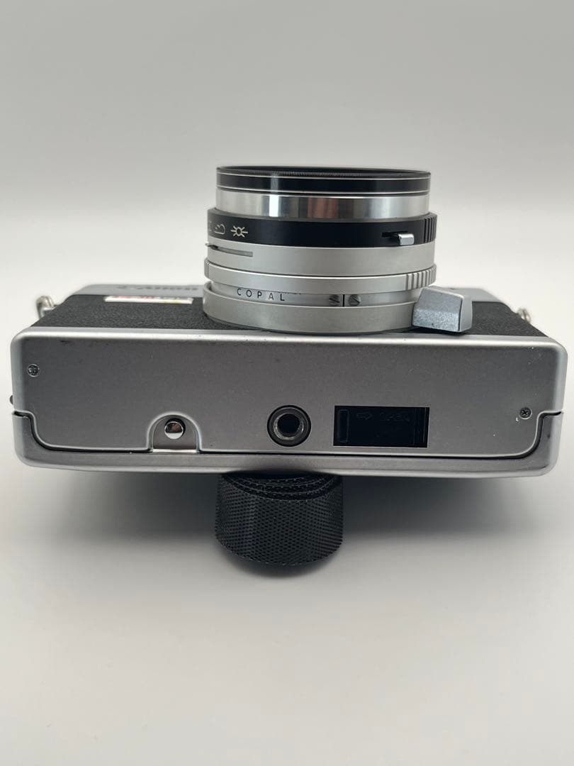 『訳あり品』Canon キャノネットG-III QL 17 フィルムカメラ