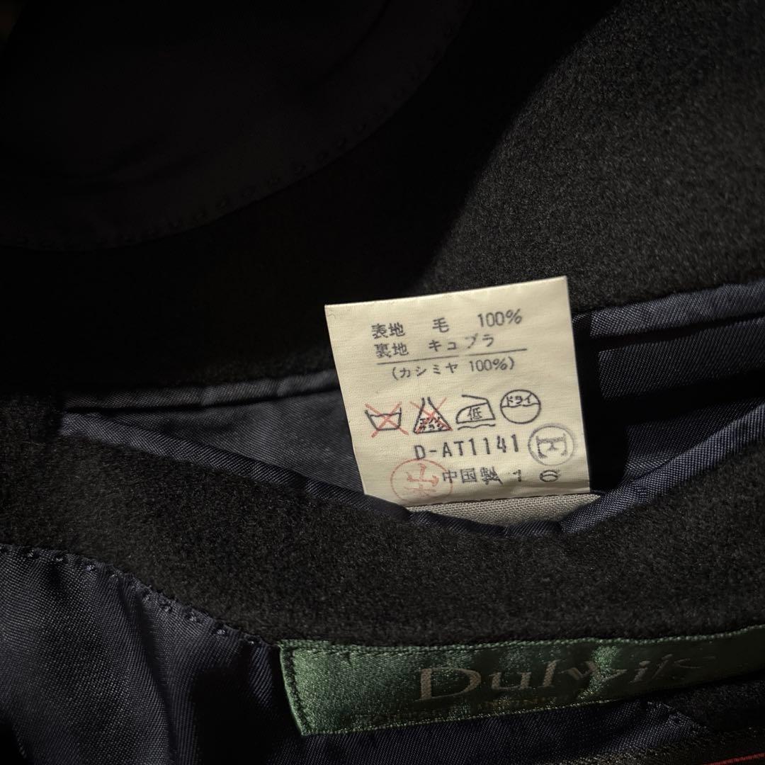 Dulwije 100% Pure Cashmere テーラードジャケット