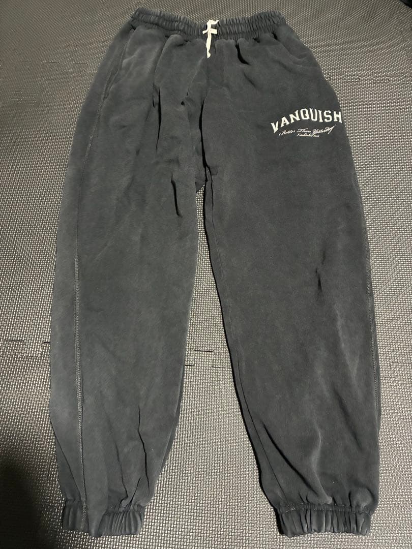 Vanquish セットアップ