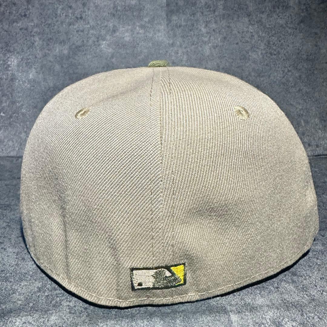 希少❗️新品 NEWERA SOX ホワイトソックス 59FIFTY 58.7cm