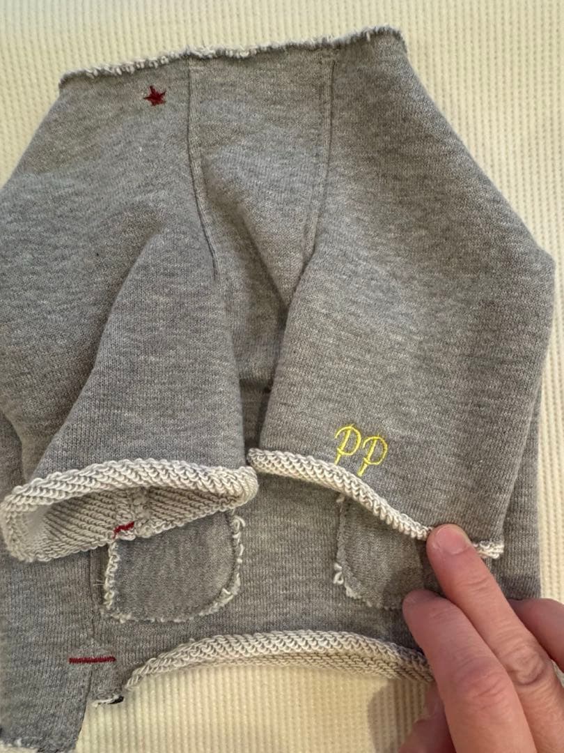 pp.closet スウェット