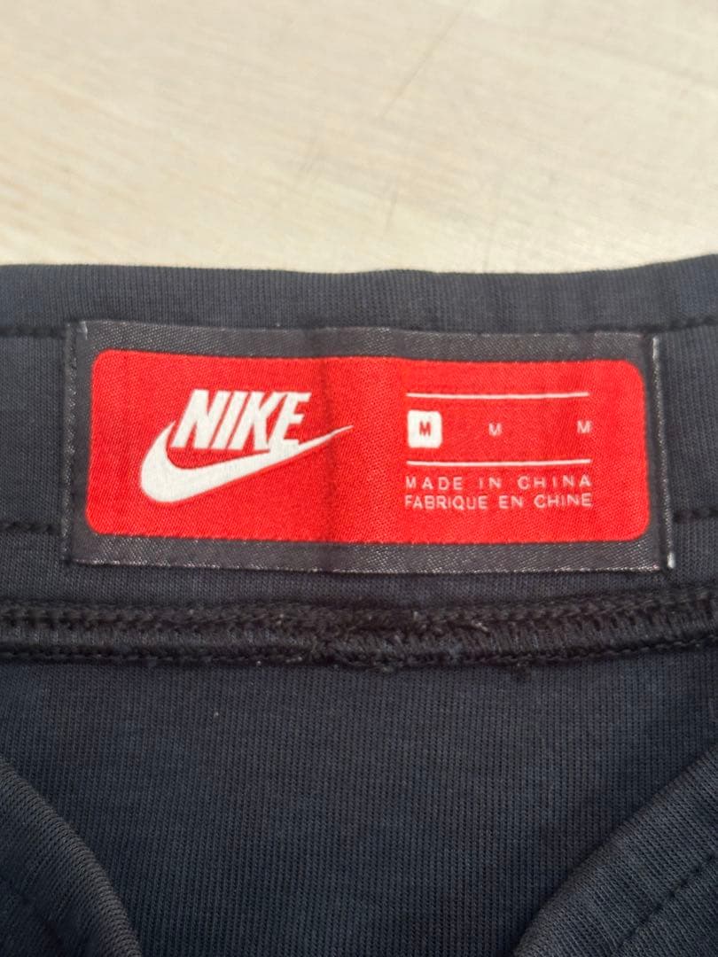 【早い者勝】NIKE ナイキ テックフリース セットアップ 黒 上L下M廃盤