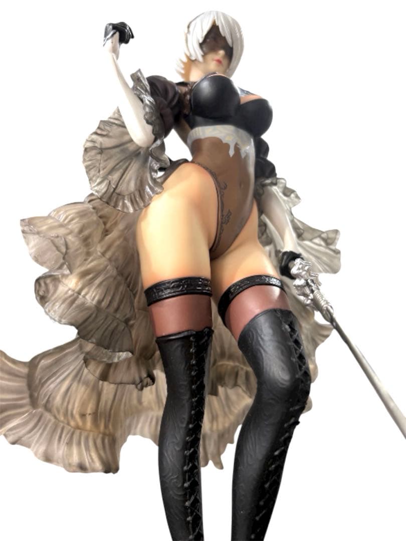 T*Y様 【新品未使用】NieR:Automata 2B ガレージキットフィギュ