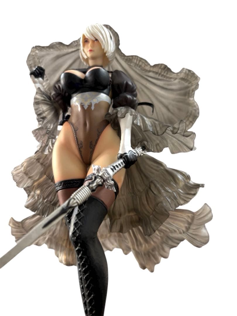 T*Y様 【新品未使用】NieR:Automata 2B ガレージキットフィギュ