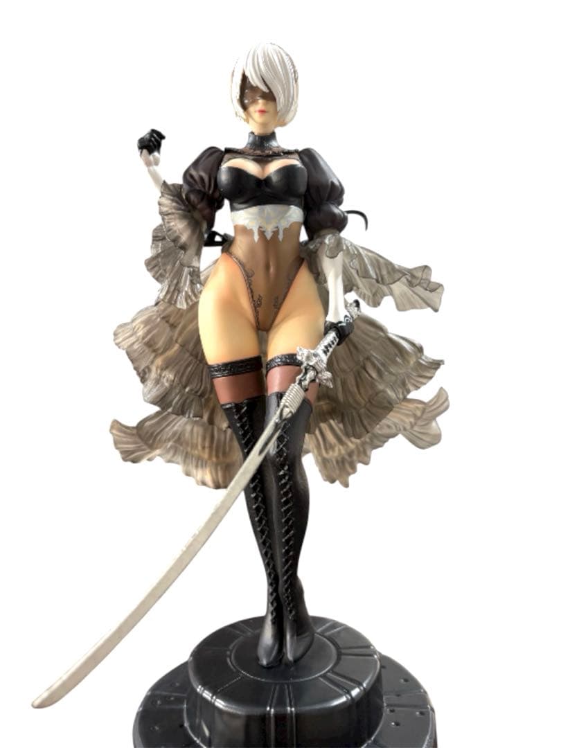T*Y様 【新品未使用】NieR:Automata 2B ガレージキットフィギュ