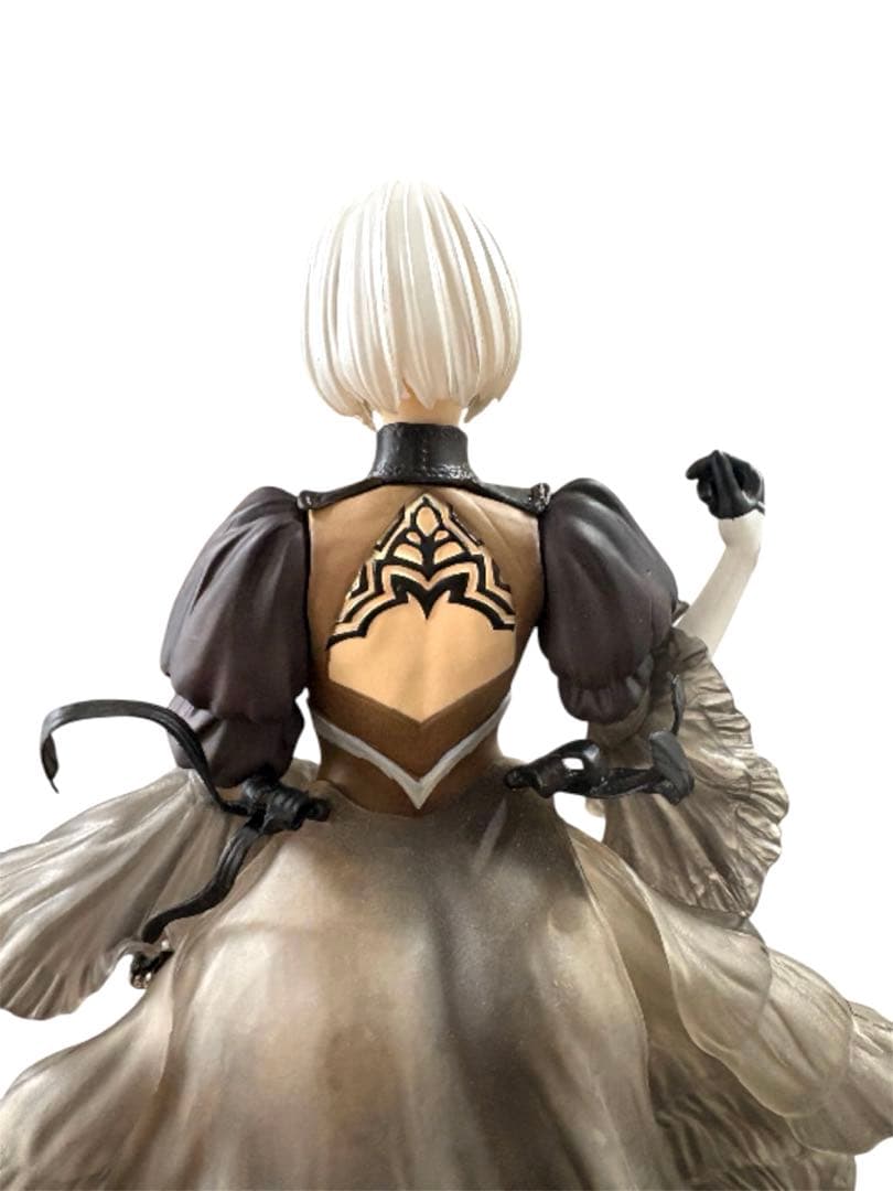 T*Y様 【新品未使用】NieR:Automata 2B ガレージキットフィギュ