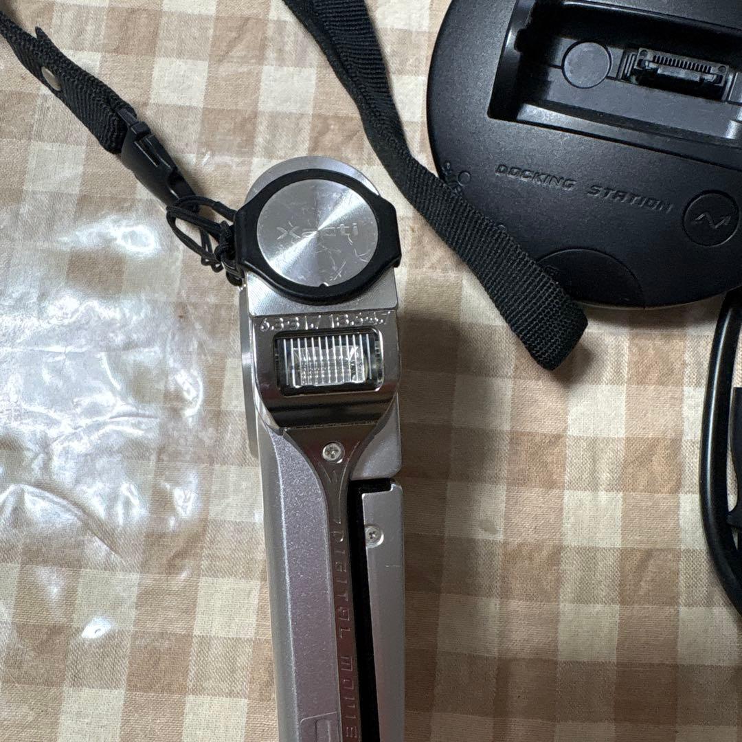 SANYO Xacti ビデオカメラ 本体