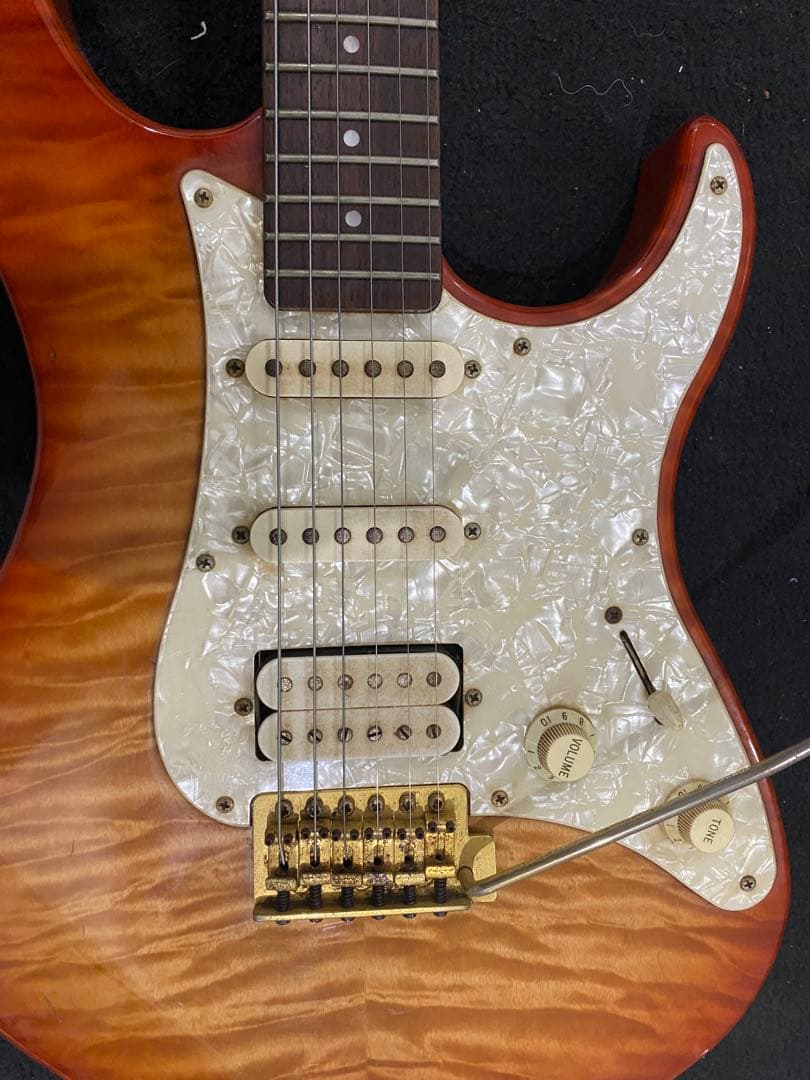 Yamaha Pacifica エレキギター