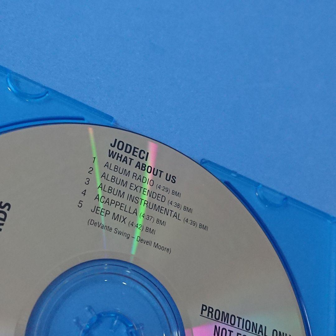 洋楽 Jodeci CDS