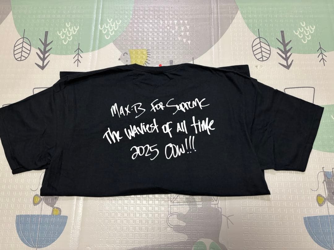 トップス Supreme Max B Tee \"Black