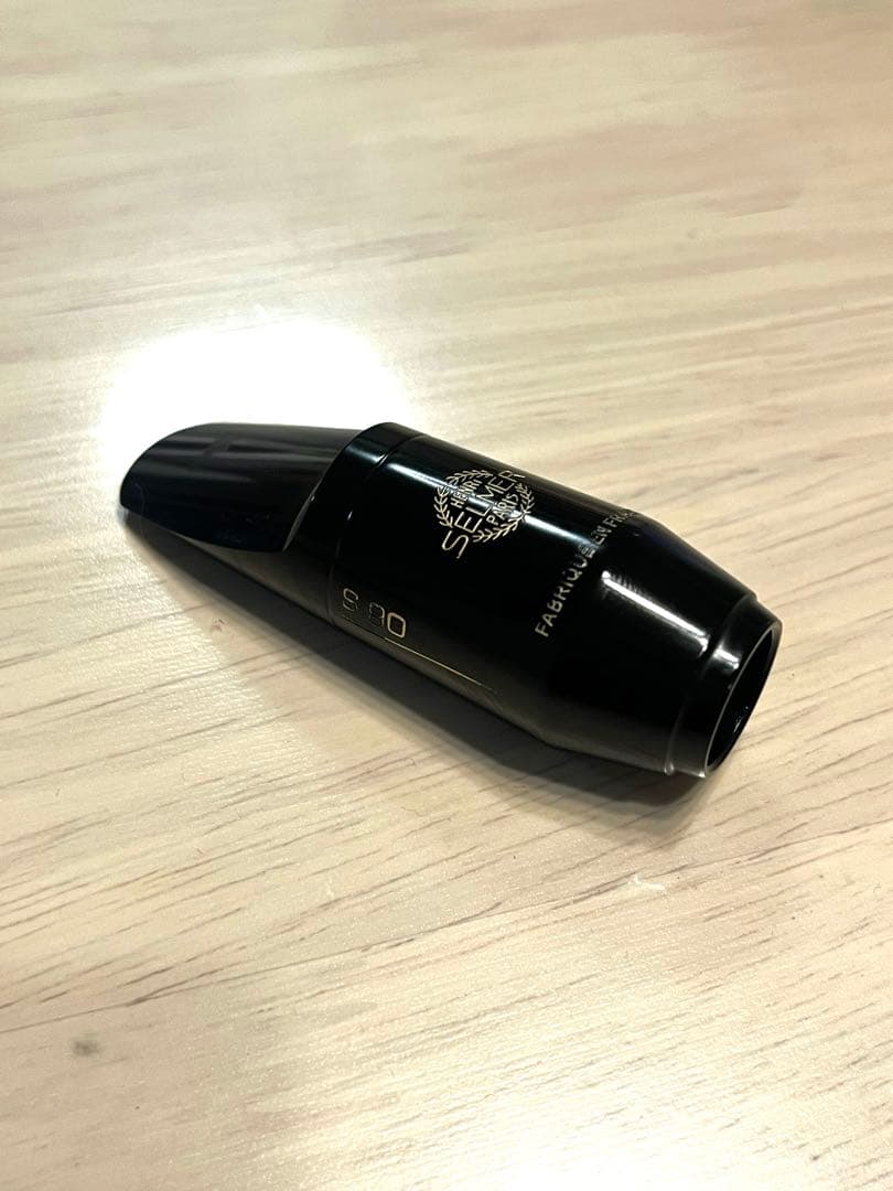 Selmer 180 ソプラノサックス マウスピース