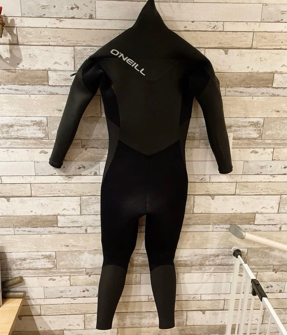 【O'NEILL 155cm 50kg】レディース MS セミドライ 裏起毛