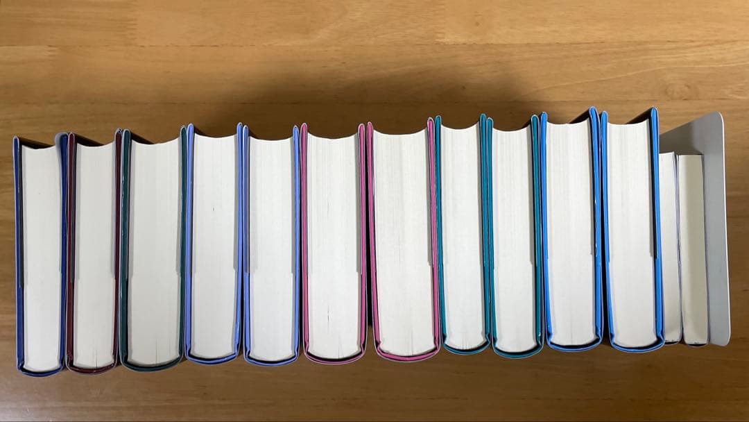 【ハリー・ポッター新装版全巻(11冊)➕呪いの子第一部、第二部】⭐︎全13冊セット