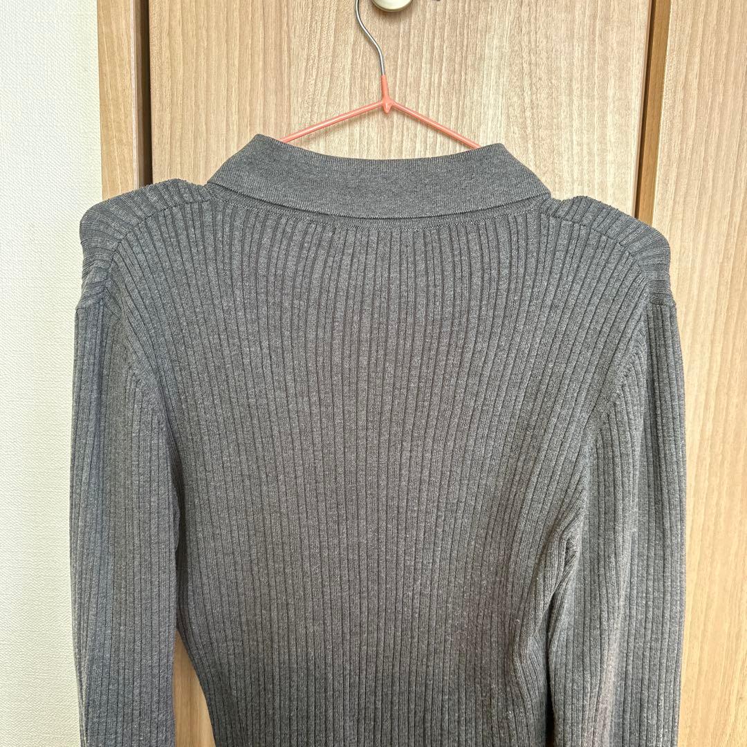 ポロニットセットチュールスカート