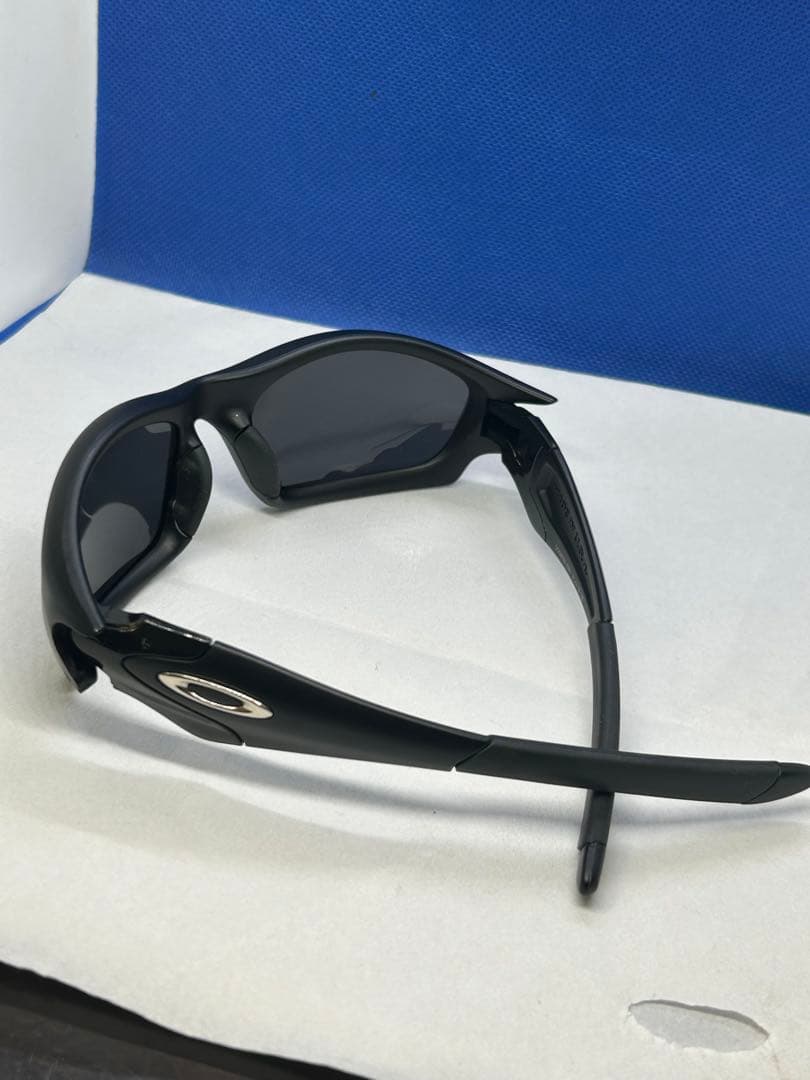 SATISFY Oakley Straight Jacket サングラス