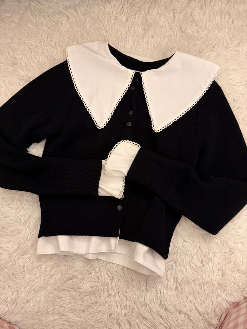 Bibiy. PATTY PILGRIM TOP 正規品
