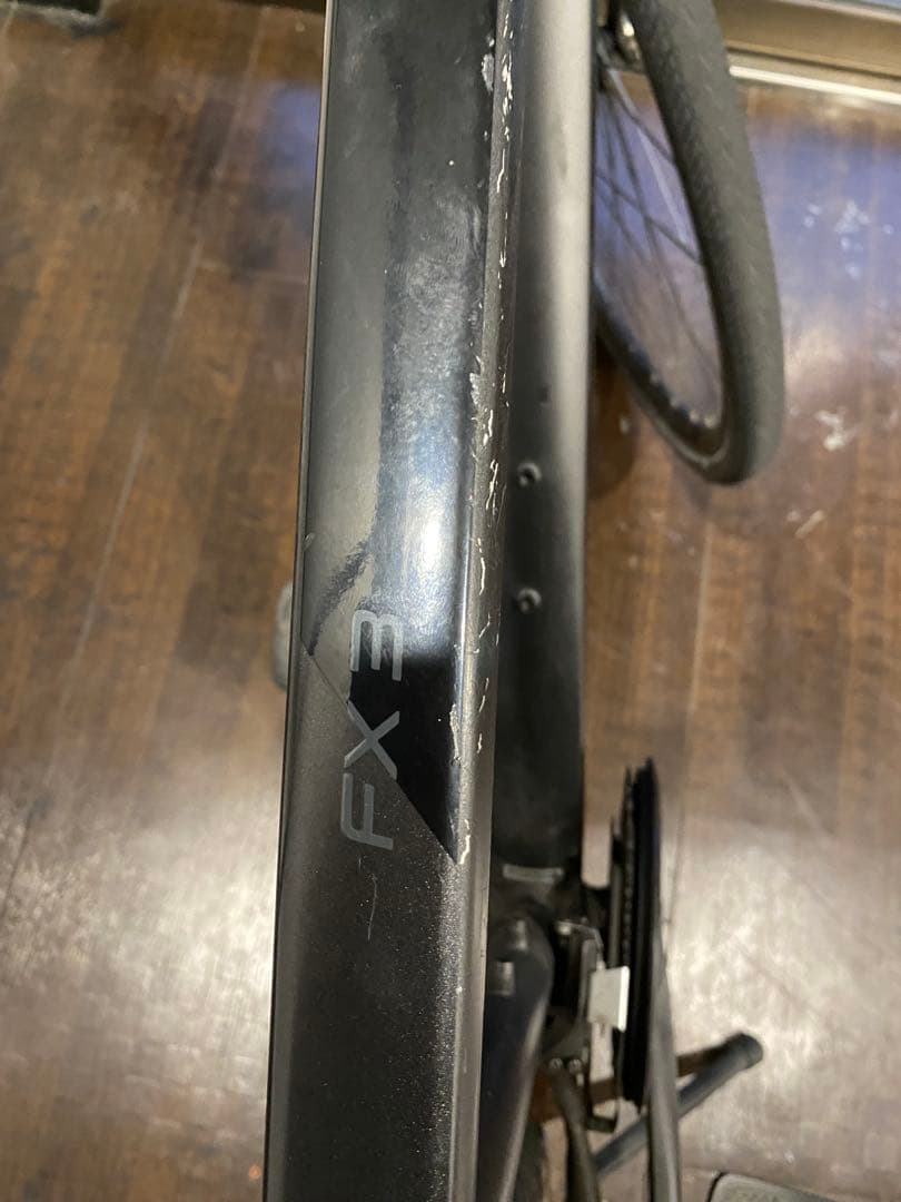 TREK FX3 DISC 2021 (ジャンク品)