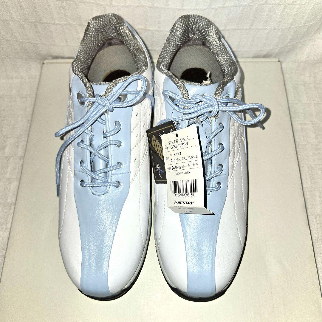 新品　XXIO ゼクシオ GORE-TEX ゴアテックス ゴルフシューズ 24