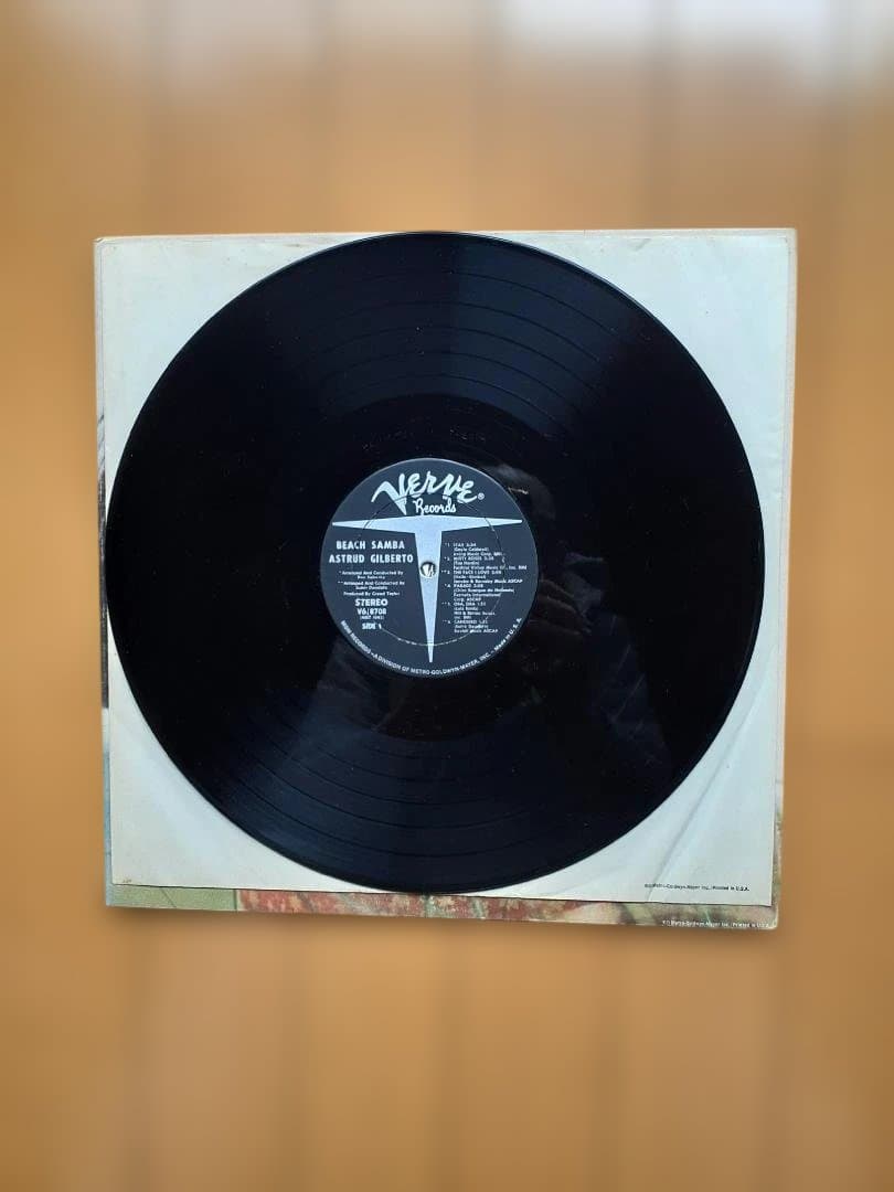 Astrud Gilberto レコード 3枚セット