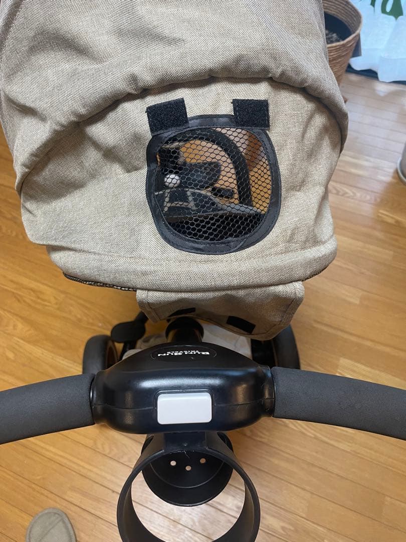 RunRun TRICYCLE 折りたたみ 三輪車