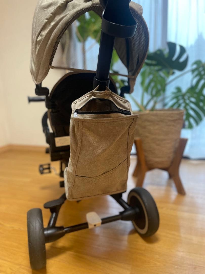 RunRun TRICYCLE 折りたたみ 三輪車