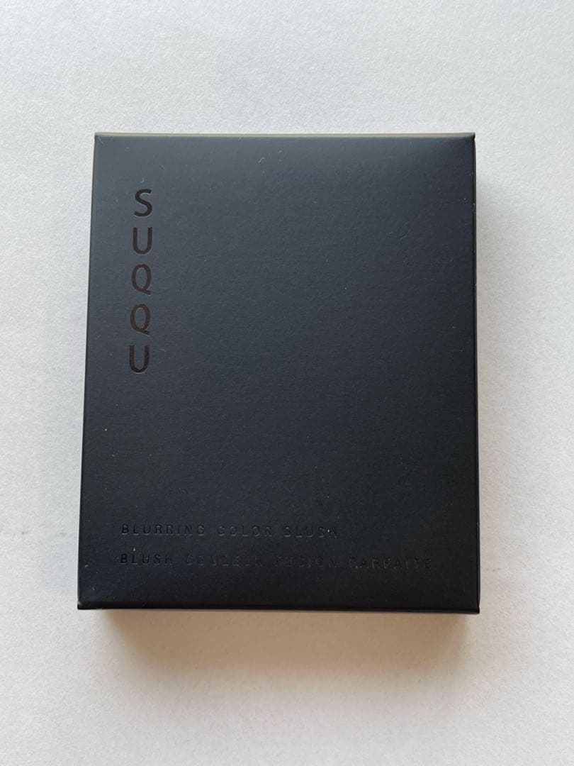 新品未使用★SUQQU ブラーリング カラー ブラッシュ 101 羽風 限定