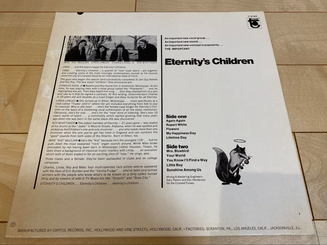 【 MONO!!! 】 Eternity's Children