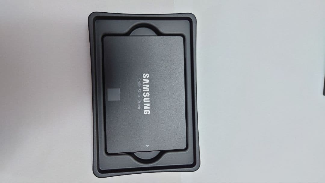 内蔵型SSD Samsung 870EVO 500GB SSD MZ-77E500B/EC