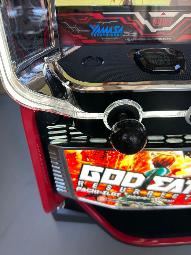 データカウンター対応　Lパチスロゴットイーターリザレクション　スマスロ　実機