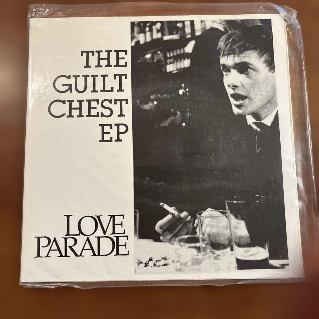 the LOVE PARADE EP 3枚セット