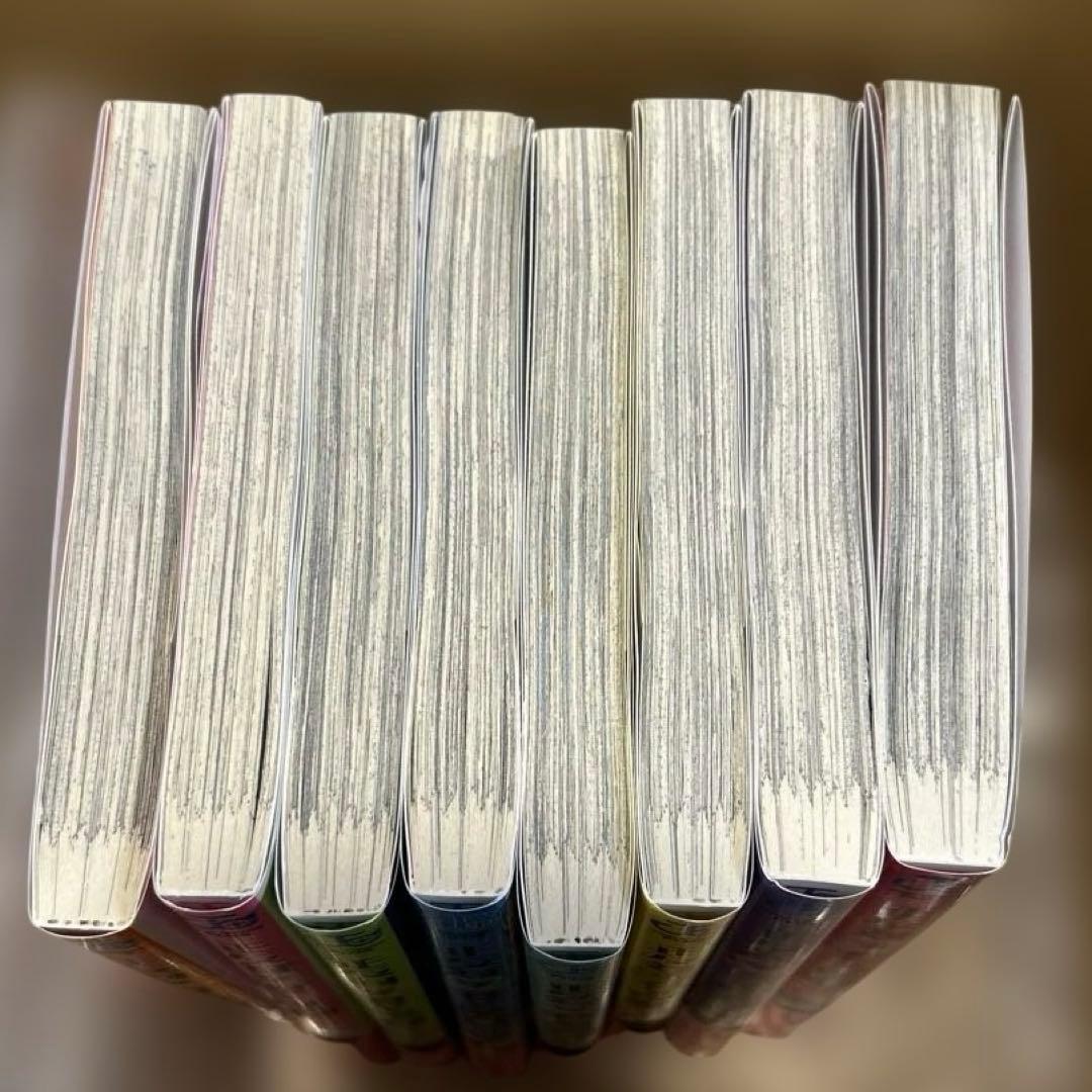 お*す様 正反対な君と僕　全巻セット　シール&しおり付